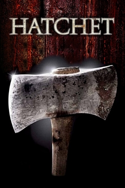 Hatchet (2006) Official Image | AndyDay