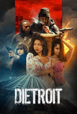 Dietroit (2024) Official Image | AndyDay