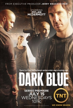 Dark Blue (2009) Official Image | AndyDay