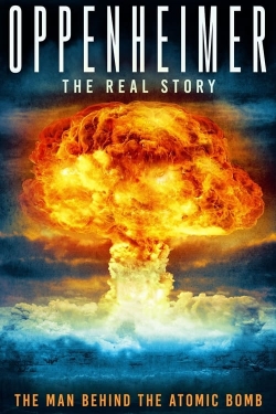 Oppenheimer: The Real Story (2023) Official Image | AndyDay