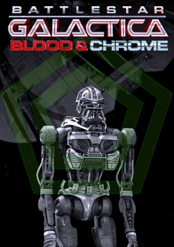 Battlestar Galactica: Blood & Chrome (2013) Official Image | AndyDay