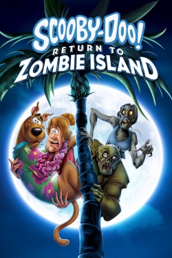 Scooby-Doo! Return to Zombie Island (2019) Official Image | AndyDay
