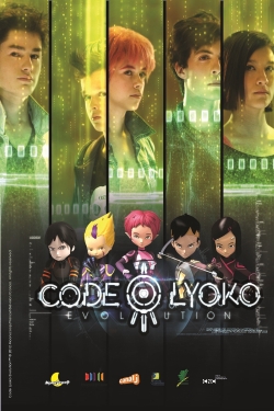 Code Lyoko Évolution (2012) Official Image | AndyDay