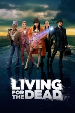 Living for the Dead (2023) Official Image | AndyDay