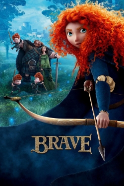 Brave (2012) Official Image | AndyDay