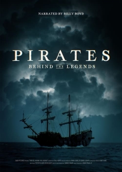 Pirates: Behind The Legends (2024) Official Image | AndyDay