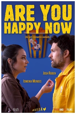 Are You Happy Now (2021) Official Image | AndyDay