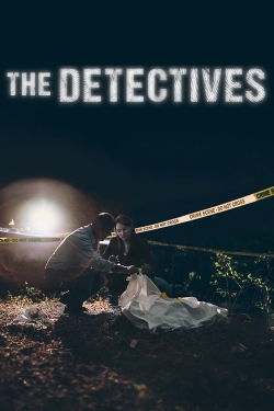 The Detectives (2018) Official Image | AndyDay