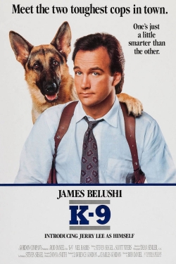 K-9 (1989) Official Image | AndyDay