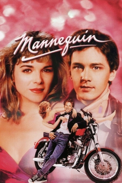 Mannequin (1987) Official Image | AndyDay