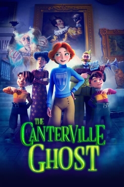The Canterville Ghost (2023) Official Image | AndyDay
