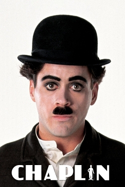 Chaplin (1992) Official Image | AndyDay