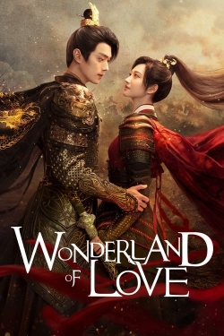 Wonderland of Love (2023) Official Image | AndyDay