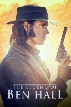 The Legend of Ben Hall (2016) Official Image | AndyDay