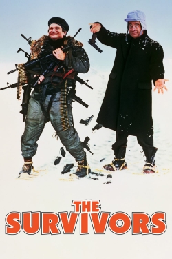 The Survivors (1983) Official Image | AndyDay