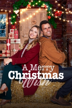 A Merry Christmas Wish (2022) Official Image | AndyDay