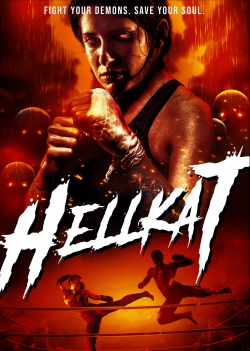 HellKat (2021) Official Image | AndyDay