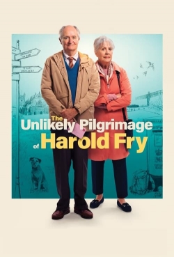 The Unlikely Pilgrimage of Harold Fry (2023) Official Image | AndyDay