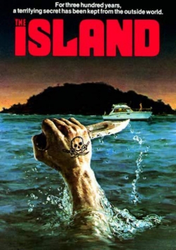 The Island (1980) Official Image | AndyDay