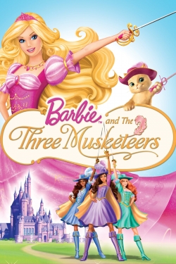 Barbie and the Three Musketeers (2009) Official Image | AndyDay