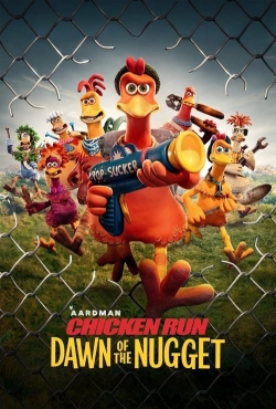 Chicken Run: Dawn of the Nugget (2023) Official Image | AndyDay