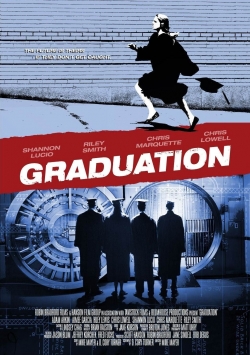 Graduation (2007) Official Image | AndyDay