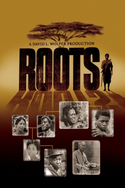 Roots (1977) Official Image | AndyDay