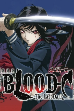Blood-C The Last Dark (2012) Official Image | AndyDay