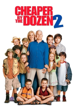 Cheaper by the Dozen 2 (2005) Official Image | AndyDay