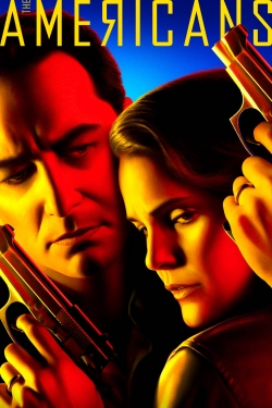 The Americans (2013) Official Image | AndyDay