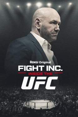 Fight Inc: Inside the UFC (2024) Official Image | AndyDay