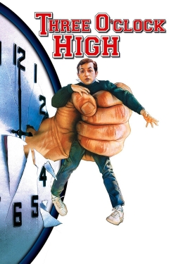 Three O'Clock High (1987) Official Image | AndyDay