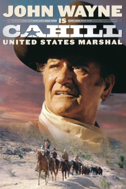 Cahill U.S. Marshal (1973) Official Image | AndyDay