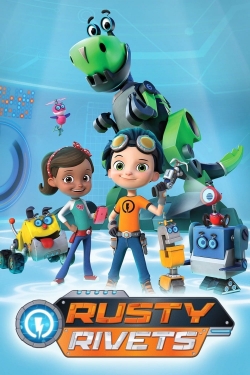 Rusty Rivets (2016) Official Image | AndyDay