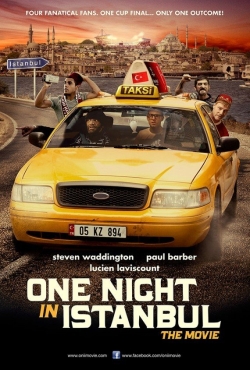 One Night in Istanbul (2014) Official Image | AndyDay