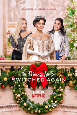 The Princess Switch: Switched Again (2020) Official Image | AndyDay