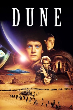 Dune (1984) Official Image | AndyDay