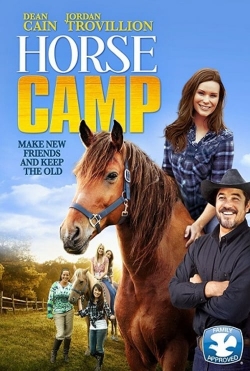 Horse Camp (2015) Official Image | AndyDay