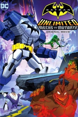 Batman Unlimited: Mechs vs. Mutants (2016) Official Image | AndyDay