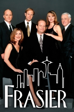 Frasier (1993) Official Image | AndyDay