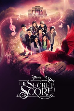 The Secret Score (2024) Official Image | AndyDay