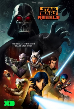 Star Wars Rebels: The Siege of Lothal (2015) Official Image | AndyDay