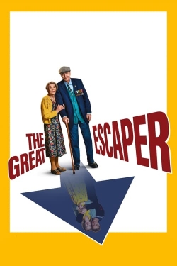 The Great Escaper (2023) Official Image | AndyDay
