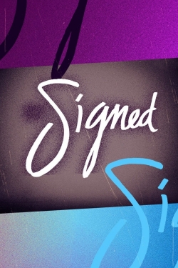 Signed (2017) Official Image | AndyDay