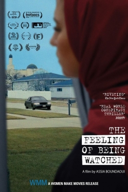 The Feeling of Being Watched (2018) Official Image | AndyDay