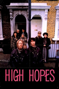 High Hopes (1988) Official Image | AndyDay