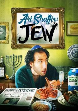 Ari Shaffir: JEW (2022) Official Image | AndyDay