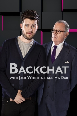 Backchat with Jack Whitehall and His Dad (2013) Official Image | AndyDay