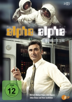 Alpha Alpha (1972) Official Image | AndyDay