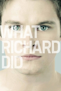 What Richard Did (2012) Official Image | AndyDay